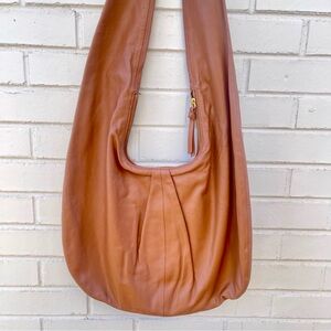 Anthropologie slouchy shoulder hobo bag - never used
